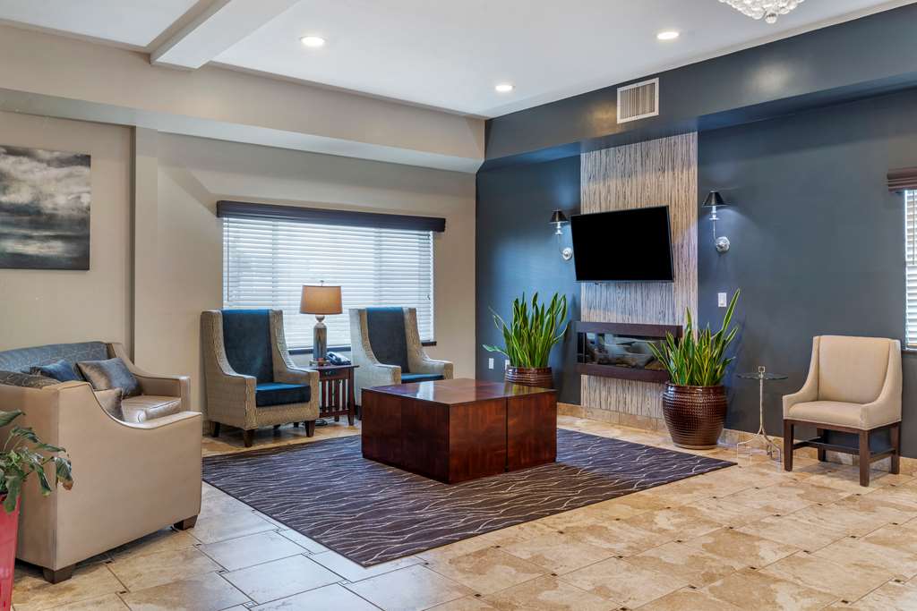 Best Western Newberg Inn - photo 5