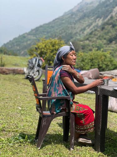 Trans Nepal Trail — Unknown City — photo 2