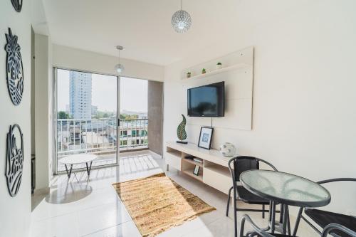 Apartamento de 3 habitaciones en Cartagena cerca a la playa — 4-Star Luxury Hotel in Cartagena, Colombia