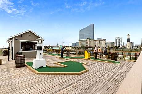 Atlantic City Waterfront Park Amazing 360 views - photo 32