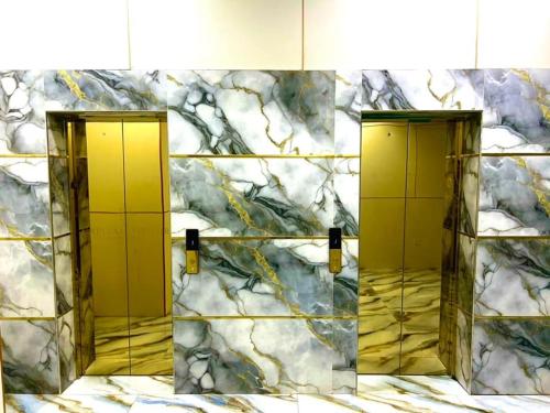 Capital Tower Apartments and Services in Ulan Bator, Mongolia