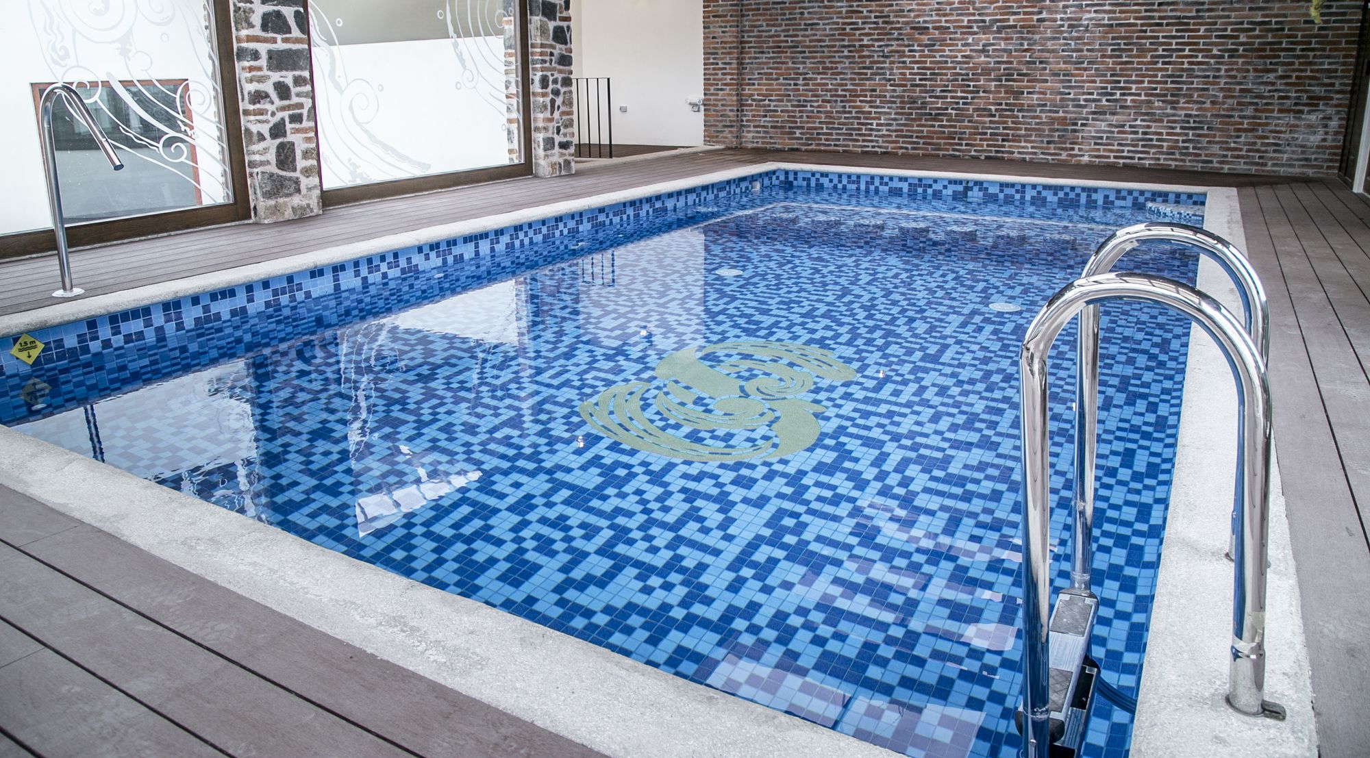 Casona de los Sapos Hotel Boutique in Puebla, Mexico