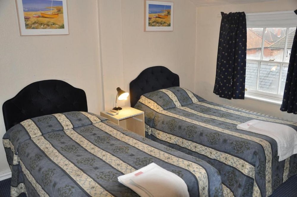 Carlton Hotel — hotel in Ipswich