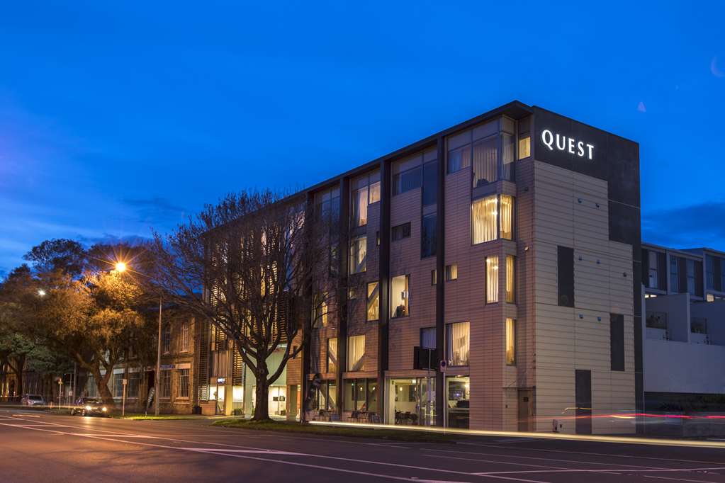 Quest on Beaumont - carbon neutral hotel in Auckland