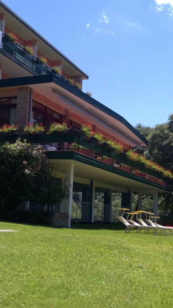 Hotel Parco Della Fonte