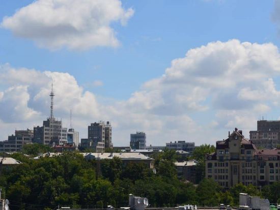 Aparthotel Flora in Kharkiv, Ukraine