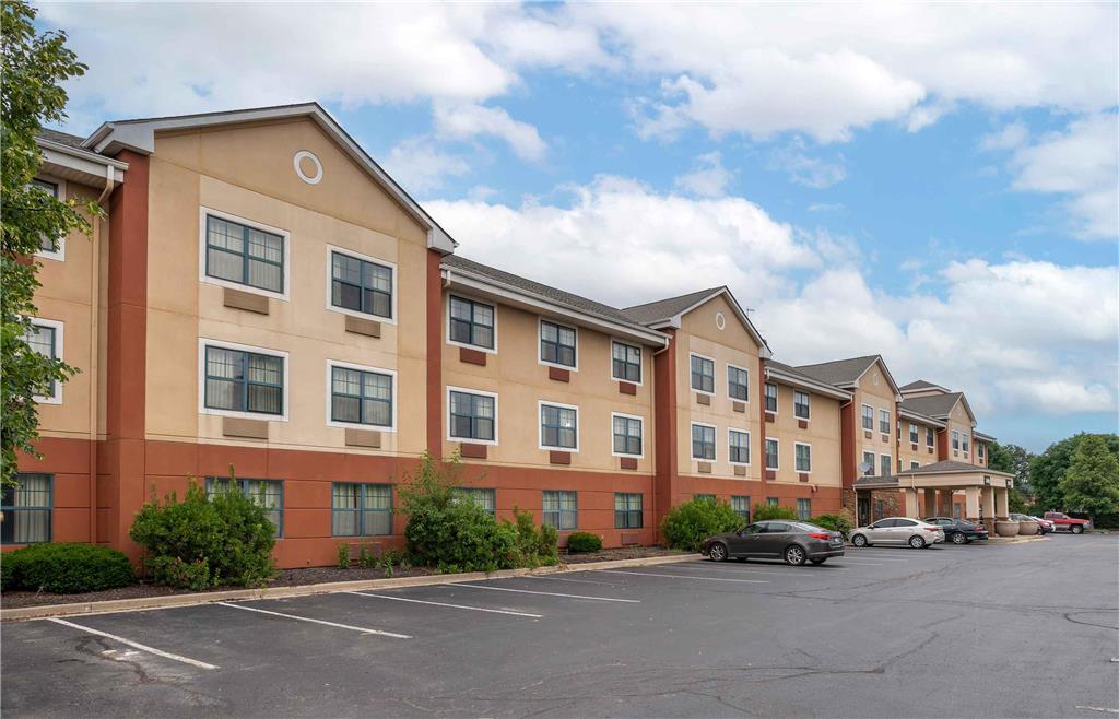 Extended Stay America Suites Indianapolis Castleton - photo 3