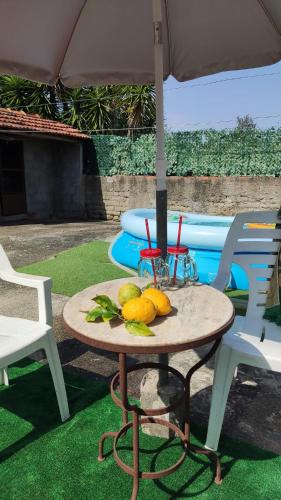 CASA DA VOVÓ CÉU Casa de Campo Gandaresa Country House entre COIMBRA e AVEIRO a 15 minutos carro Praia Mira Quintal com piscina insuflável — 4-Star Luxury Hotel in Cantanhede, Portugal