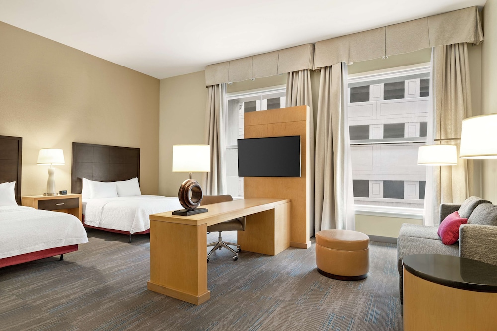 Hampton Inn & Suites New Orleans Downtown - photo 27