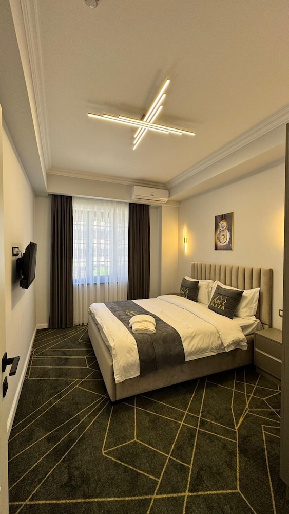 Sim Plaza Hotel — Vagharshapat — photo 4