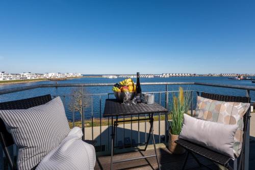 Marinablick — 4-Star Luxury Hotel in Kappeln, Germany