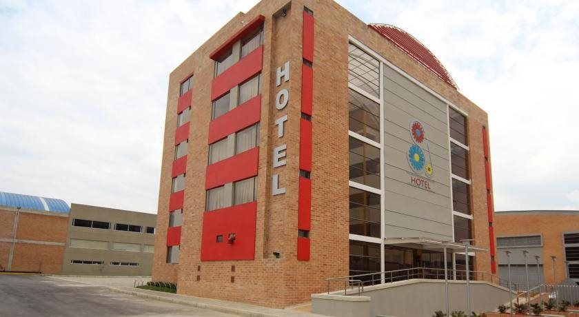 Hotel Sj in Mosquera, Colombia