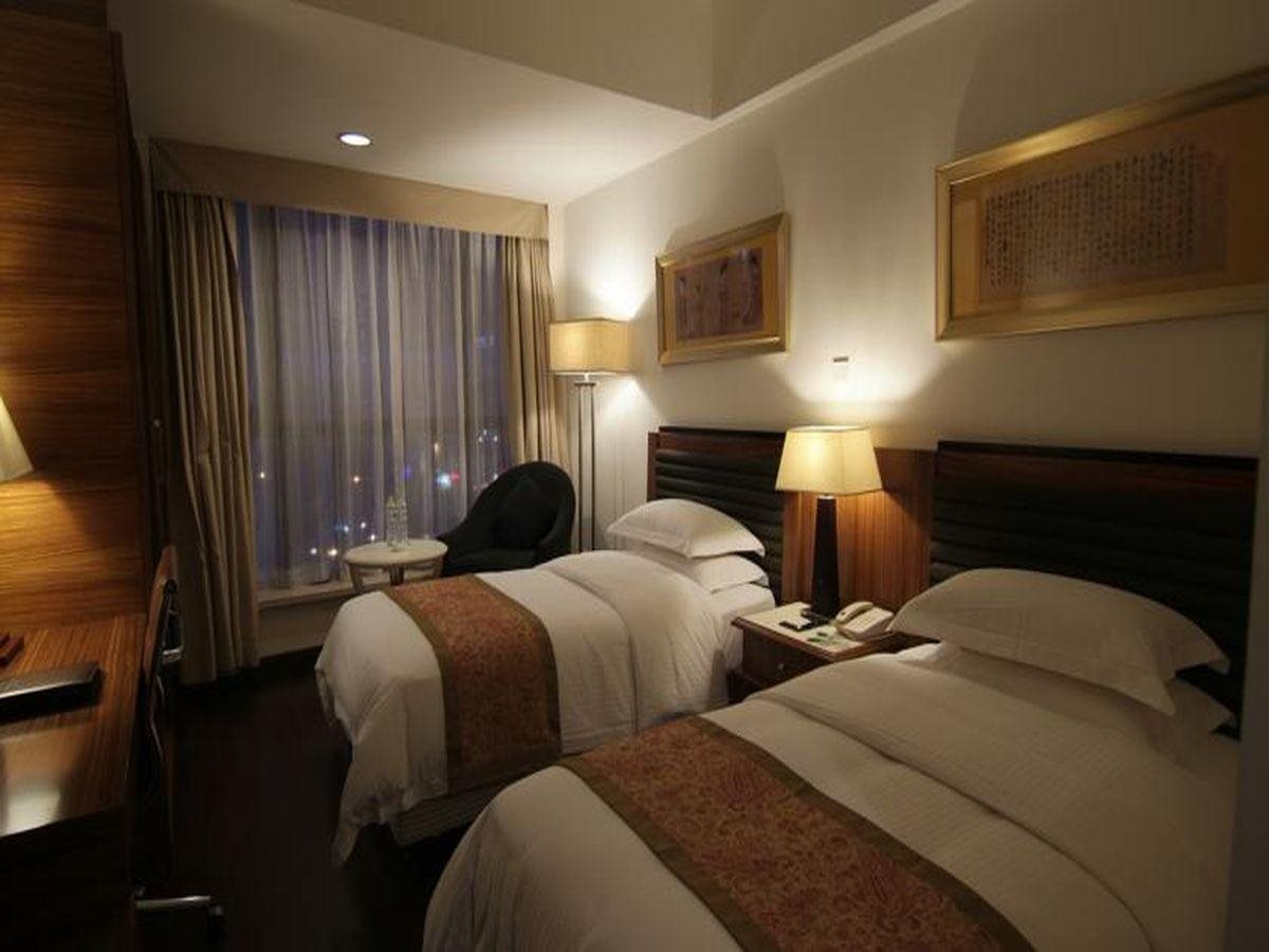 Joyfull International - last minute hotel in Shanghai