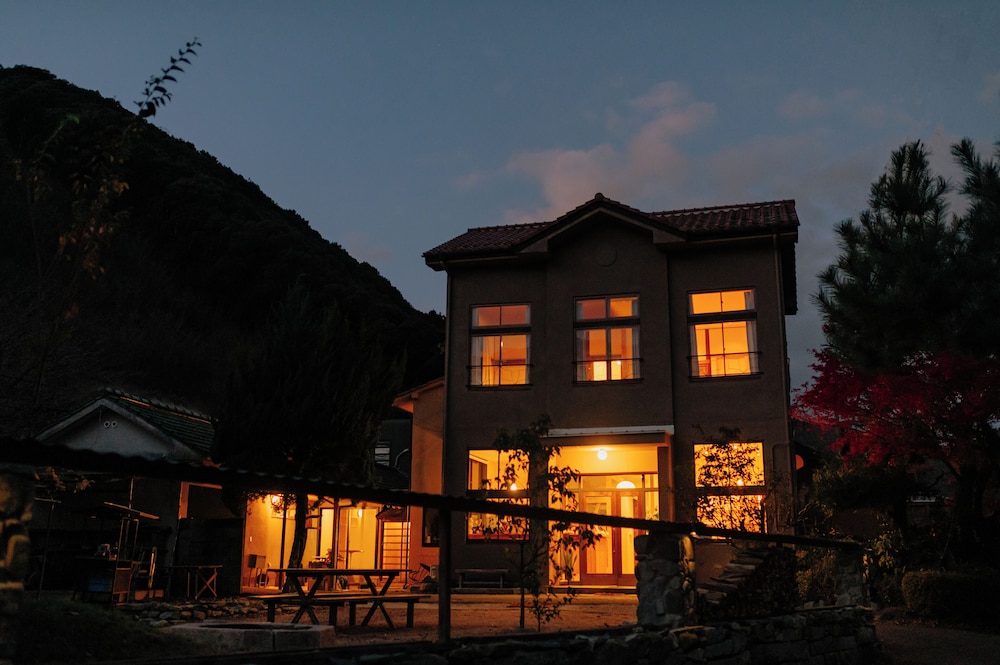 Koukasha in Yamaguchi, Japan