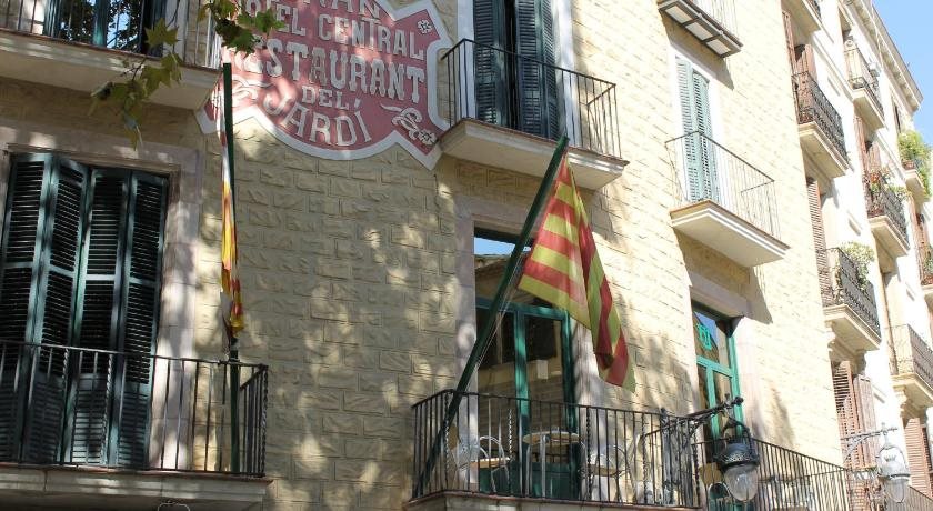 El Jardi - last minute hotel in Barcelona