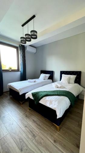 Aparthotel w Dolinie Stawów Zator in Zator, Poland