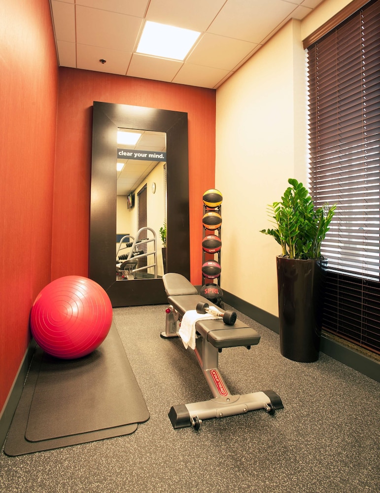 Hampton Inn Washington Dulles Int'l Airport South - photo 21