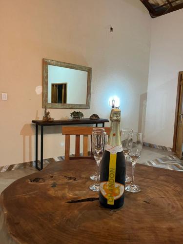 Cantinho Do Céu in Diamantina, Brasil