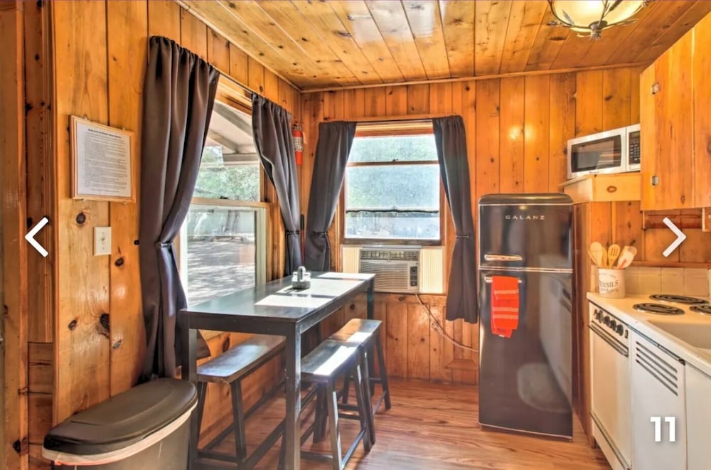 Hidden Rest Cabins & Resort - photo 24