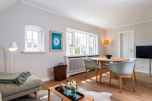 Groot’s Hüs Wohnung 5 Meeresrauschen in Keitum, Germany