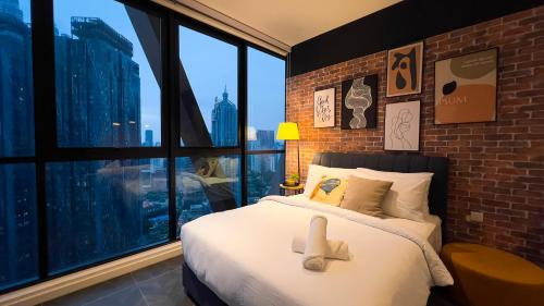 Scarletz Suite KLCC by Light House 1 — 4-Star Luxury Hotel in Kuala Lumpur, Malaysia