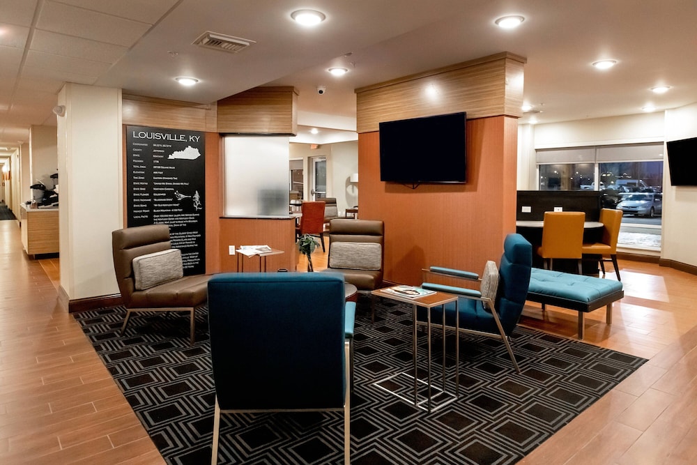 TownePlace Suites by Marriott Louisville Airport - photo 2