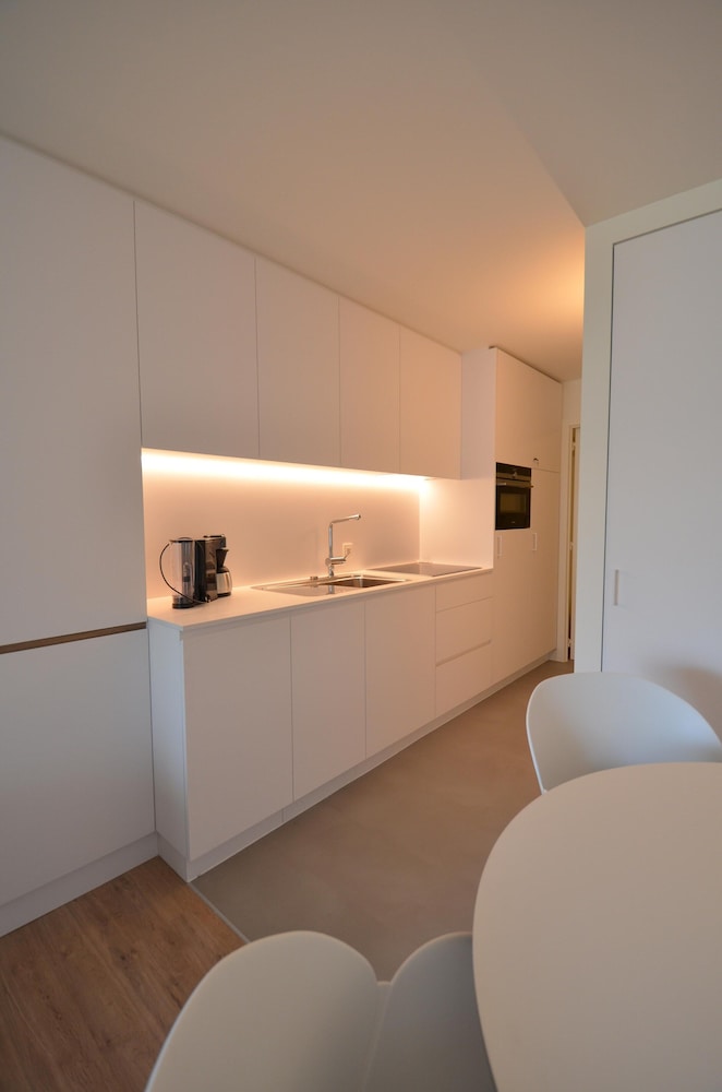Coastal Retreat With Terrace — 4-Star Luxury Hotel in Koksijde, Belgium