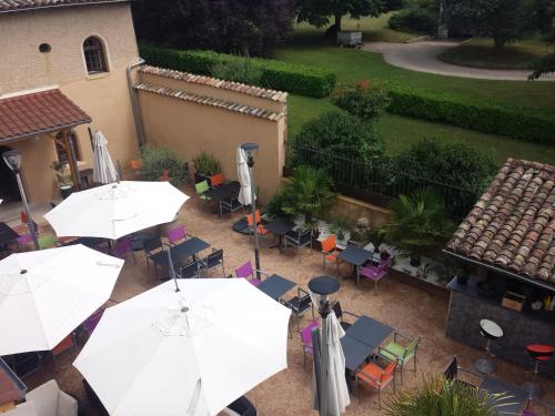 Hotel Restaurant Carpe Diem — hotel in Savigneux
