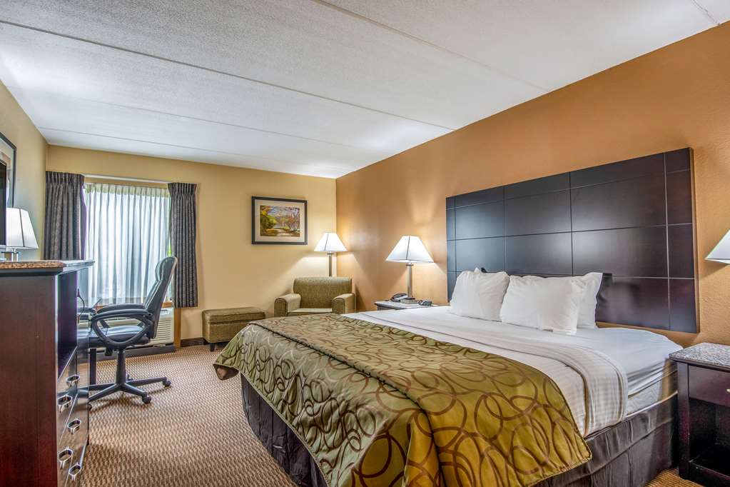 Quality Inn Tully I 81