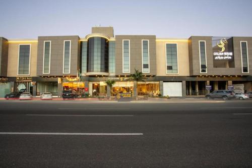 Golden Bujari Hotel Kyan in Khamis Mushait, Saudi Arabia