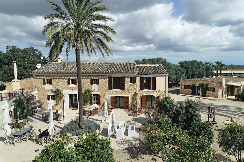 Agroturismo Fincahotel Son Pou in Felanitx, Spain