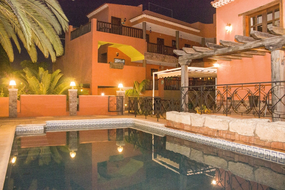 Volcano Beach Hotel in San Miguel De Abona, Spain