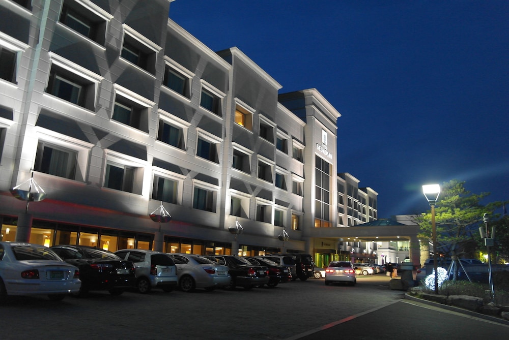 Hotel Geumosan in Gumi, South Korea