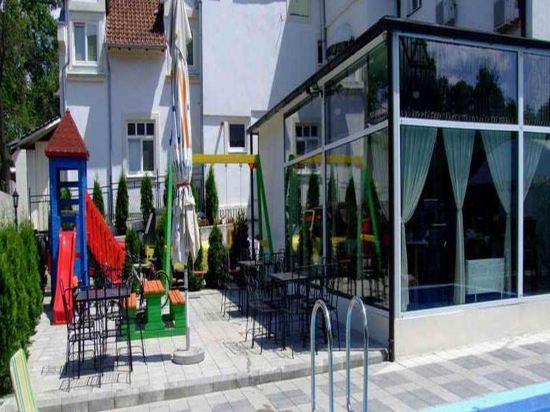 Devedzic — hotel in Vrnjacka Banja