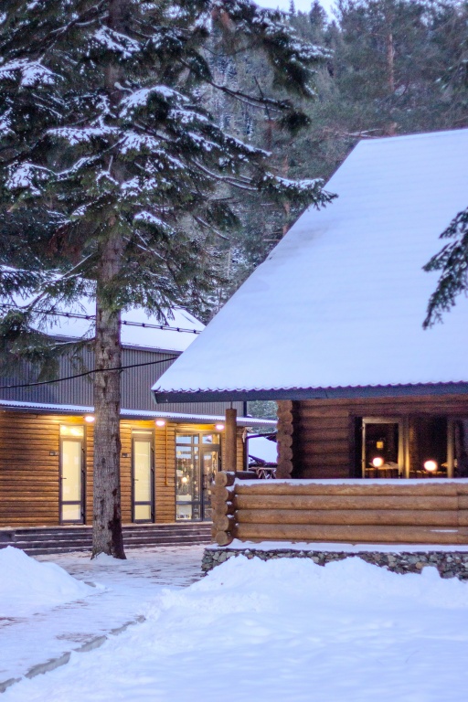 Mount Arkhyz Mini hotel - last minute hotel in Unknown City