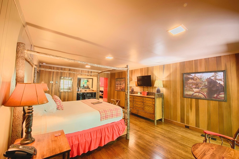 Historic Tapoco Lodge Resort - photo 90
