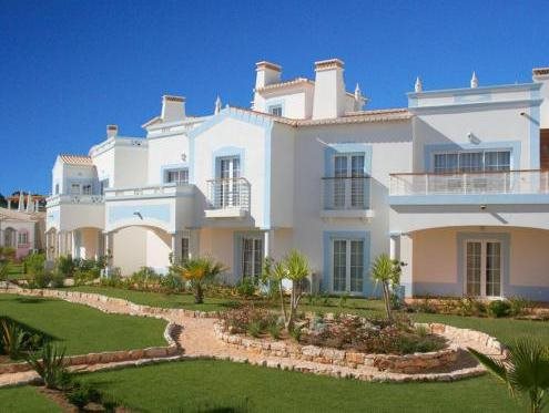 Quinta da Floresta Santo António Villas Golf & Spa — 4-Star Luxury Hotel in Vila Do Bispo, Portugal