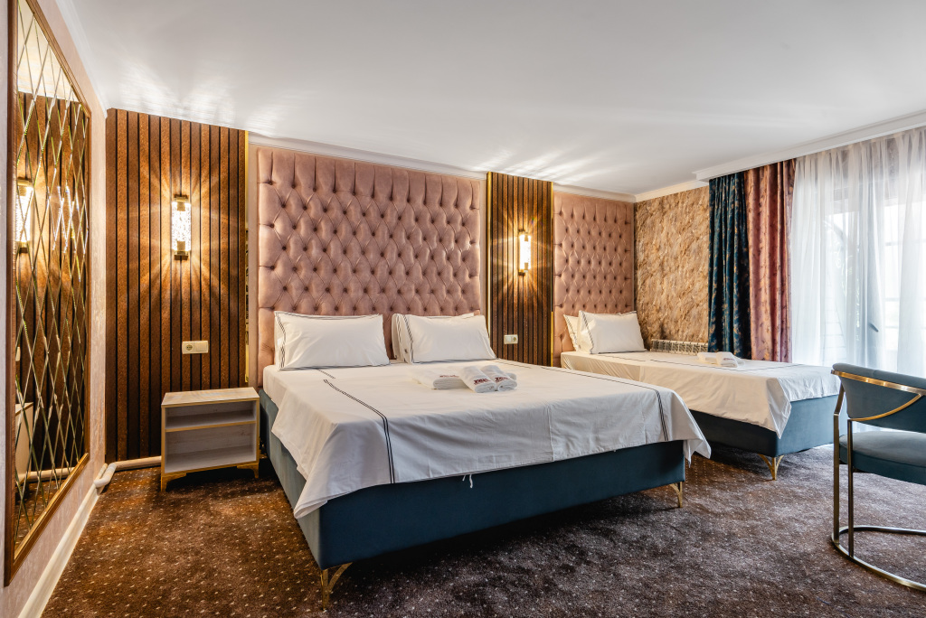 Рим Grand Hotel - last minute hotel in Almaty