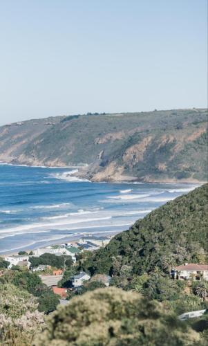 Bly Uitzicht in Unknown City, South Africa