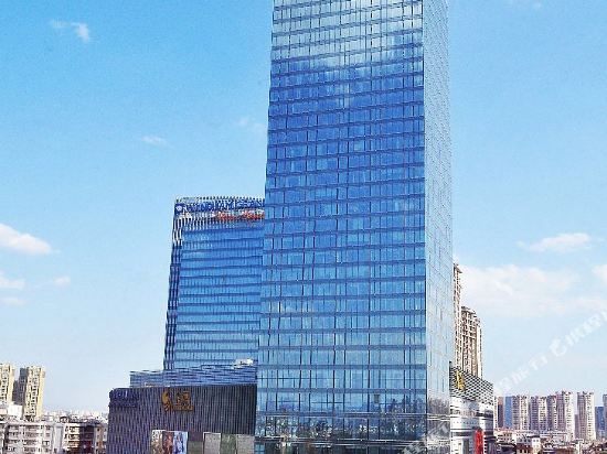 Soluxe Hotel - carbon neutral hotel in Kunming