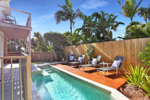 Casa del Sol — 4-Star Luxury Hotel in Sunrise Beach, Australia