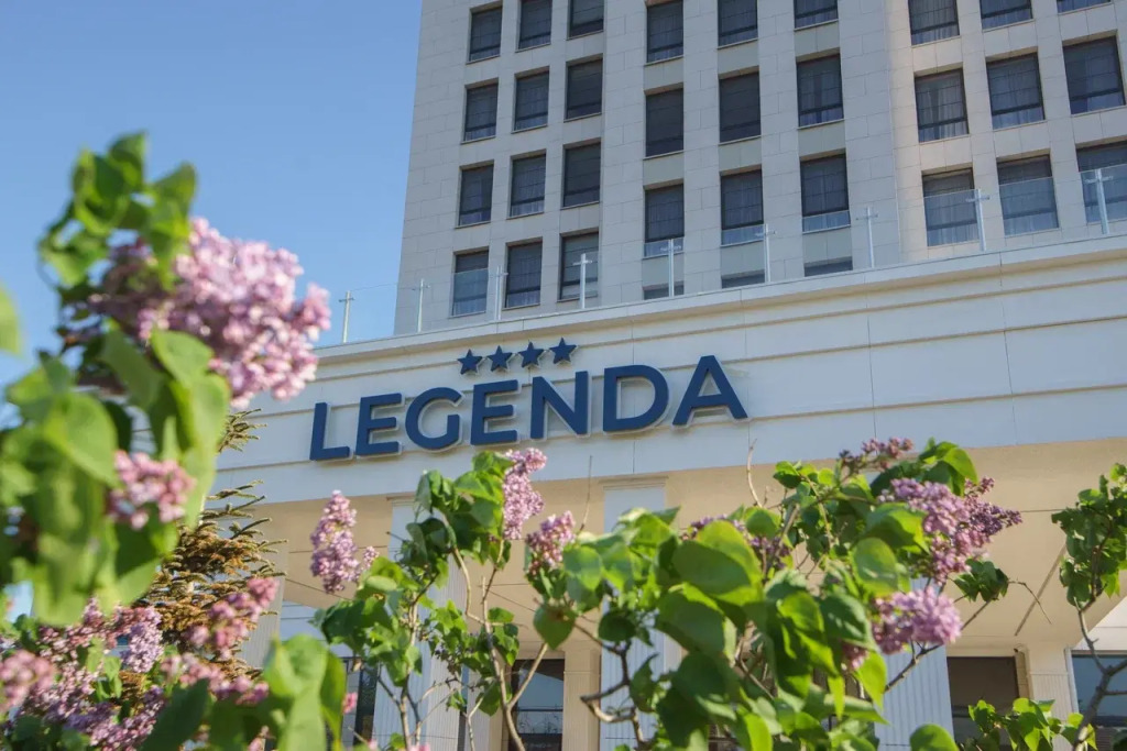 Legenda Ust Labinsk Hotel — hotel in Ust'-Labinsk