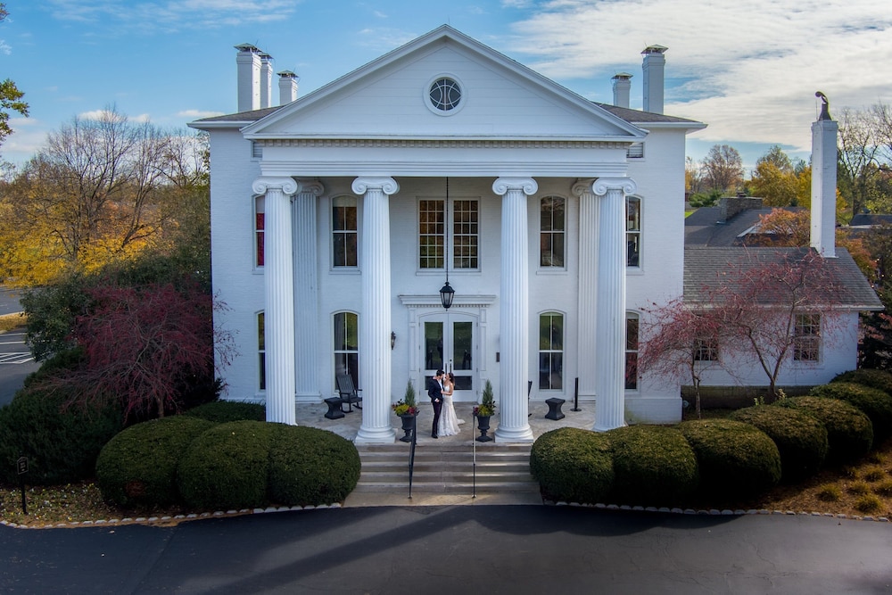 Marriott Lexington Griffin Gate Golf Resort & Spa - photo 105