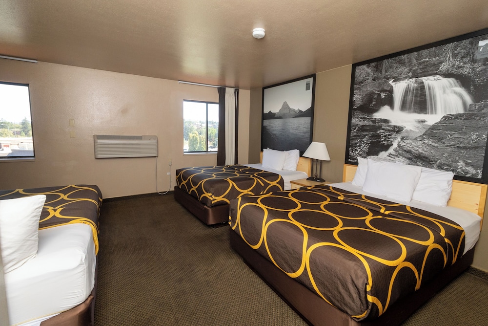 FairBridge Inn & Suites Moscow Pullman - photo 21