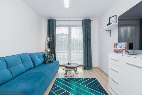 Bunscha Apartment Dębniki Cracow by Noclegi Renters — 4-Star Luxury Hotel in Krakow, Poland