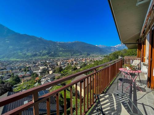 L'atelier du Temps Bellaosta Home — 4-Star Luxury Hotel in Aosta, Italy