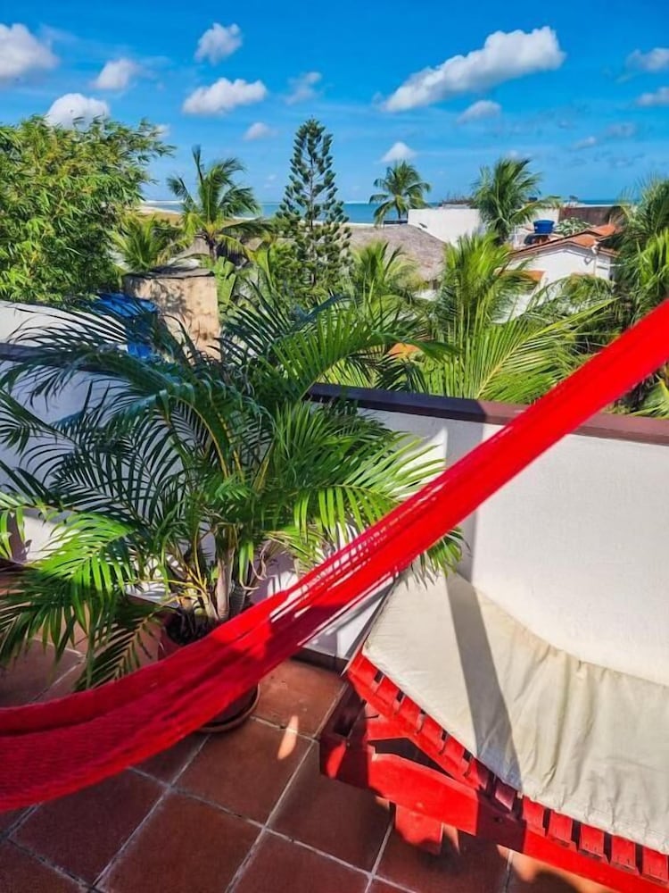 Pousada Atlantis in Camocim, Brasil