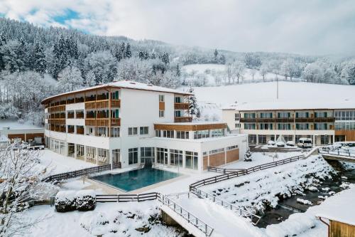 Gesundheits & Wellness Resort Weissenbach in Wolfsberg, Austria