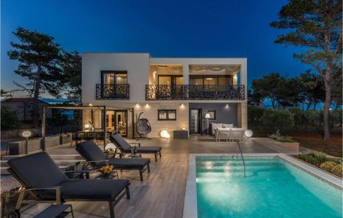 Villa Olea Vir — 5-Star Luxury Hotel in Vir, Croatia
