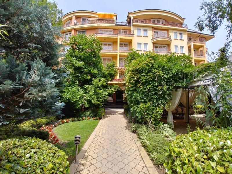 Aparthouse Borovo near Bulgaria Mall free street parking — 4-Star Luxury Hotel in Sofia, Bulgaria